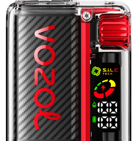 VOZOL Elektronine Cigarete - VOZOL VISTA 16000/20000 avietinis arbūzas Z0HR13