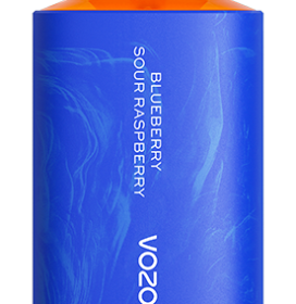 VOZOL Vape Kaina - VOZOL STAR 6000/8000 v2 mėlynių rūgščių aviečių Z0HR56